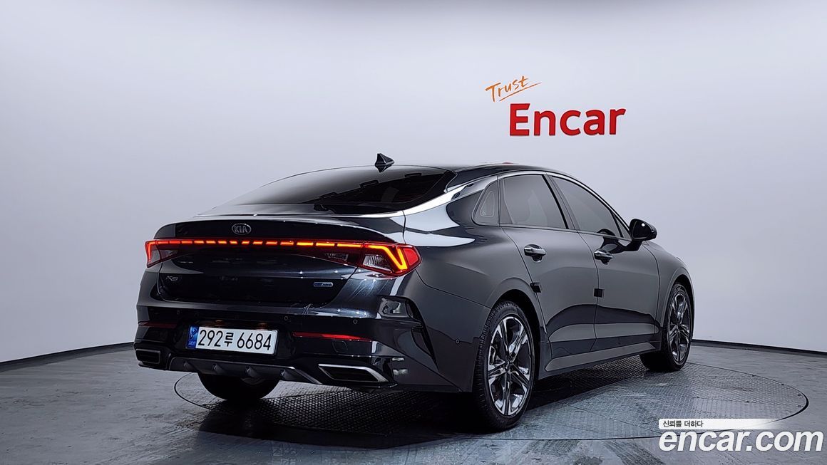 Kia K5 2021