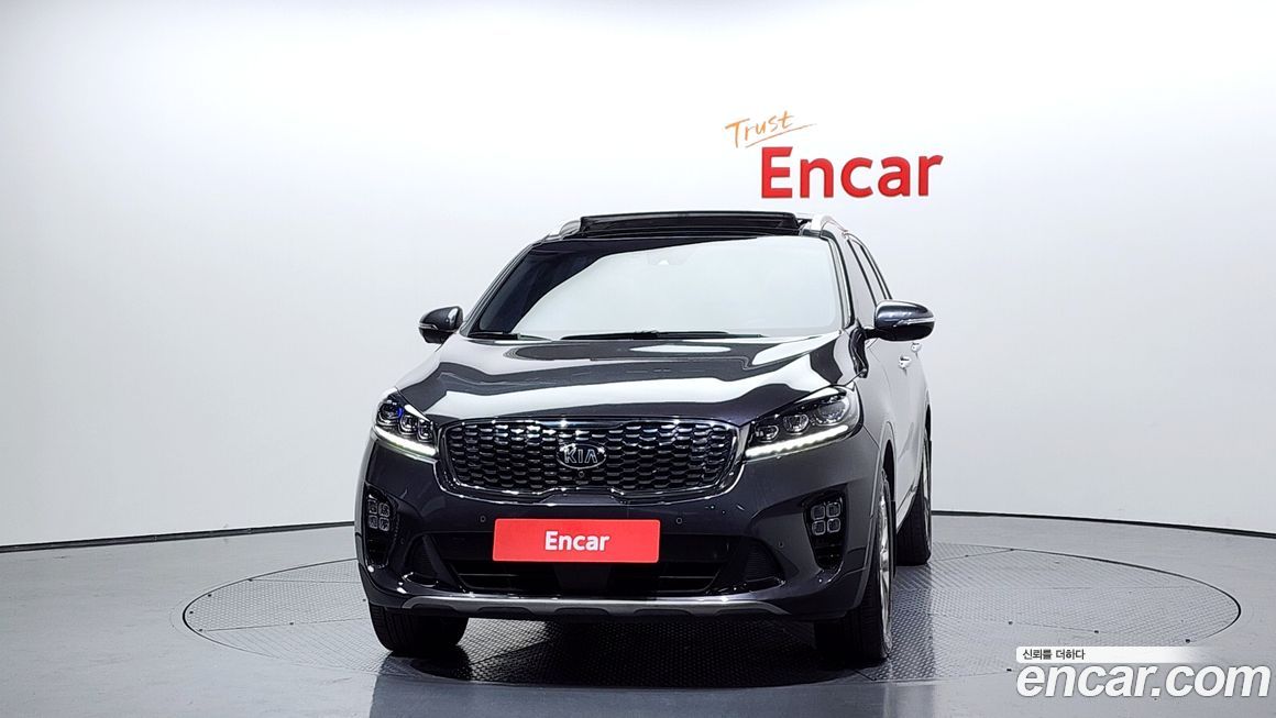 Kia Sorento 2018