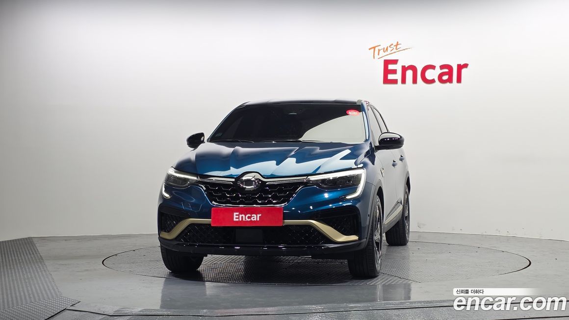 Renault-KoreaSamsung XM3 2024