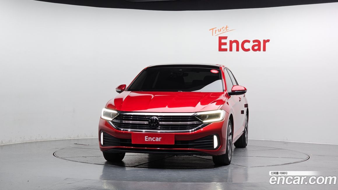 Volkswagen Jetta 2023