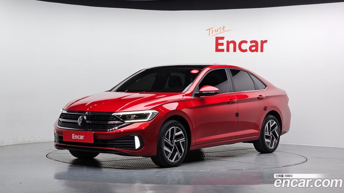 Volkswagen Jetta 2023