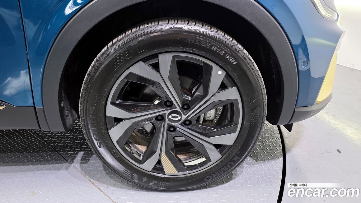 Renault-KoreaSamsung XM3 2024