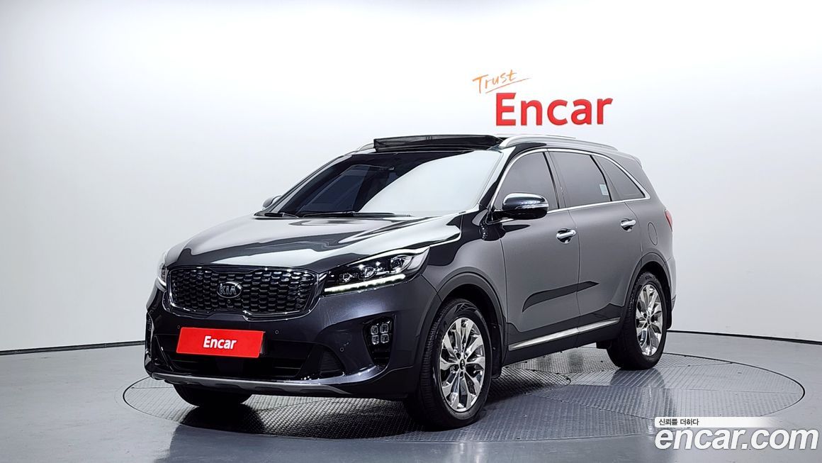 Kia Sorento 2018