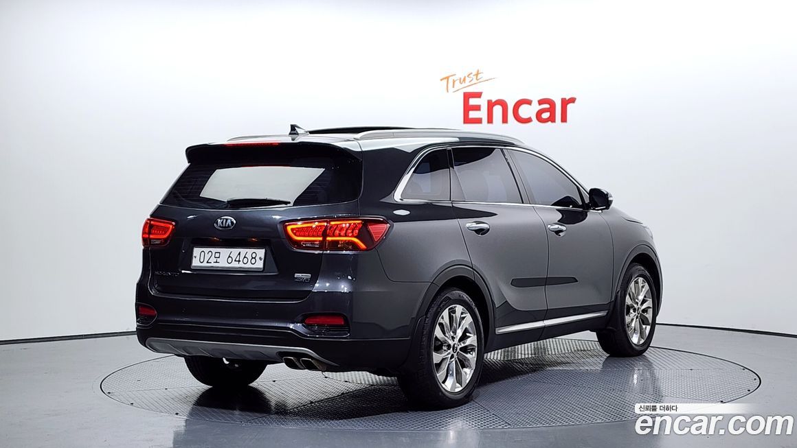 Kia Sorento 2018