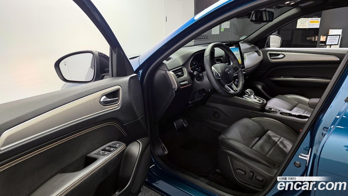 Renault-KoreaSamsung XM3 2024