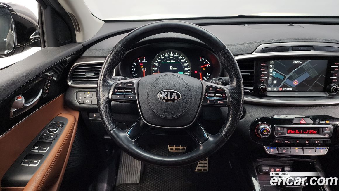 Kia Sorento 2018