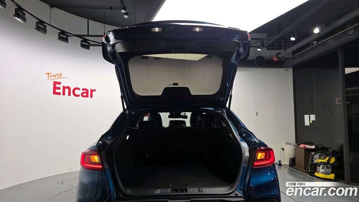 Renault-KoreaSamsung XM3 2024