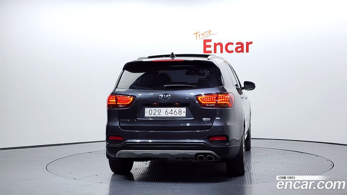 Kia Sorento 2018