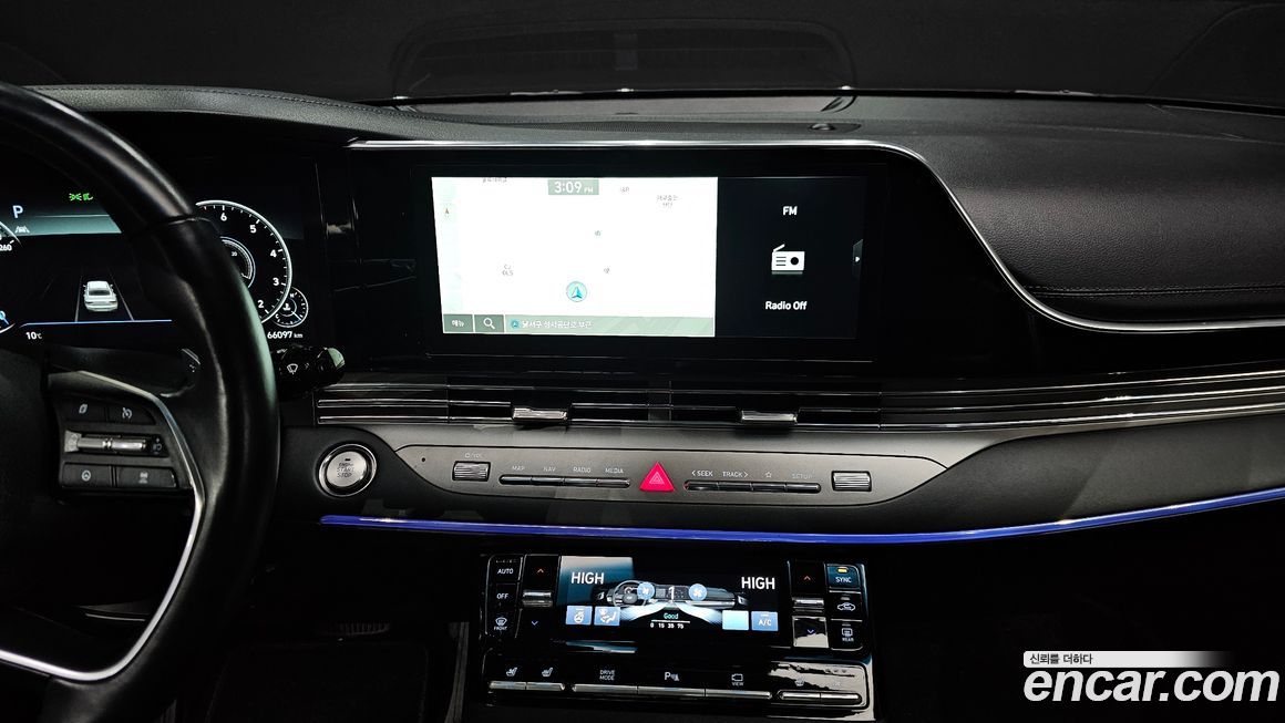 Hyundai Grandeur 2020