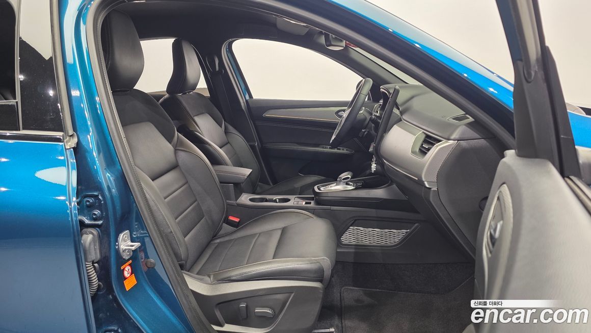 Renault-KoreaSamsung XM3 2024