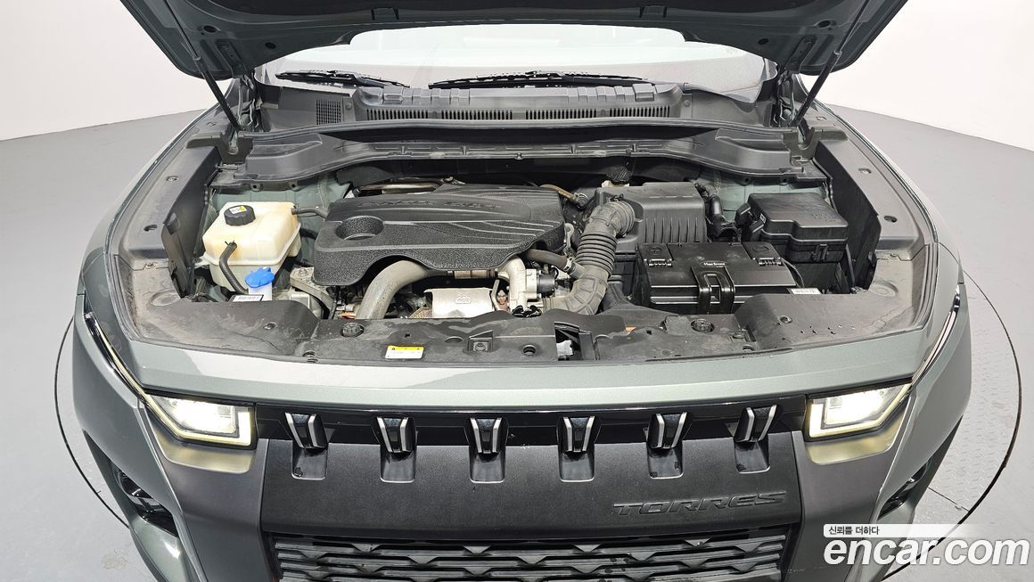 KG_Mobility_Ssangyong Torres 2023