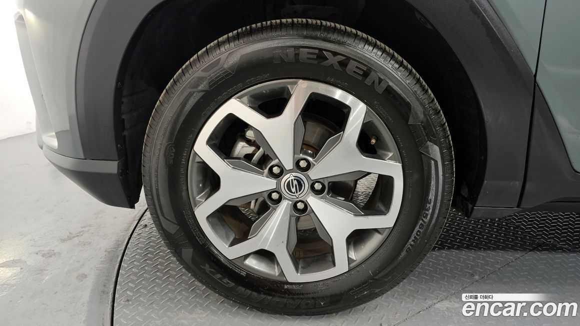 KG_Mobility_Ssangyong Torres 2023