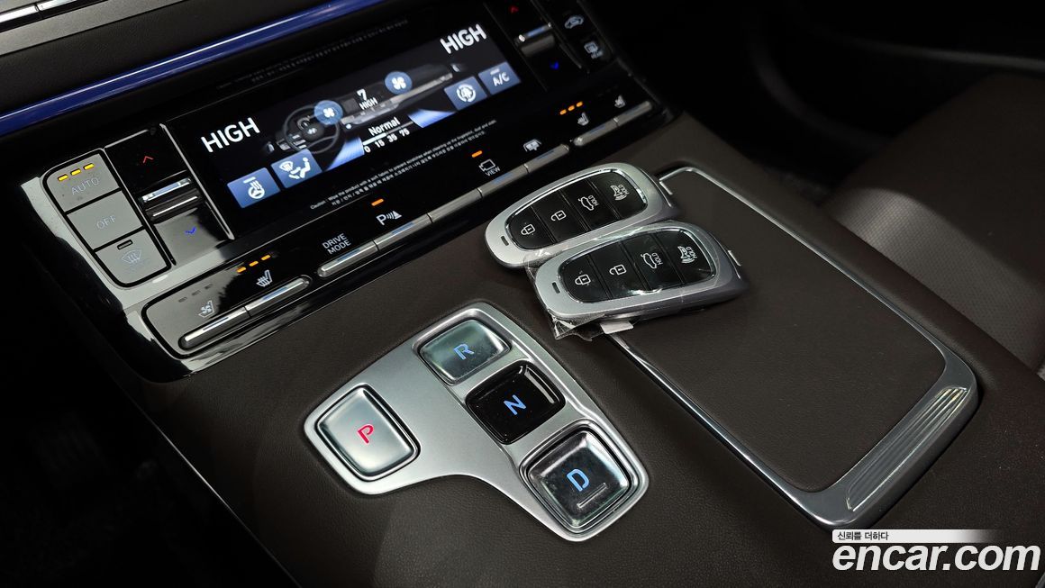 Hyundai Grandeur 2020