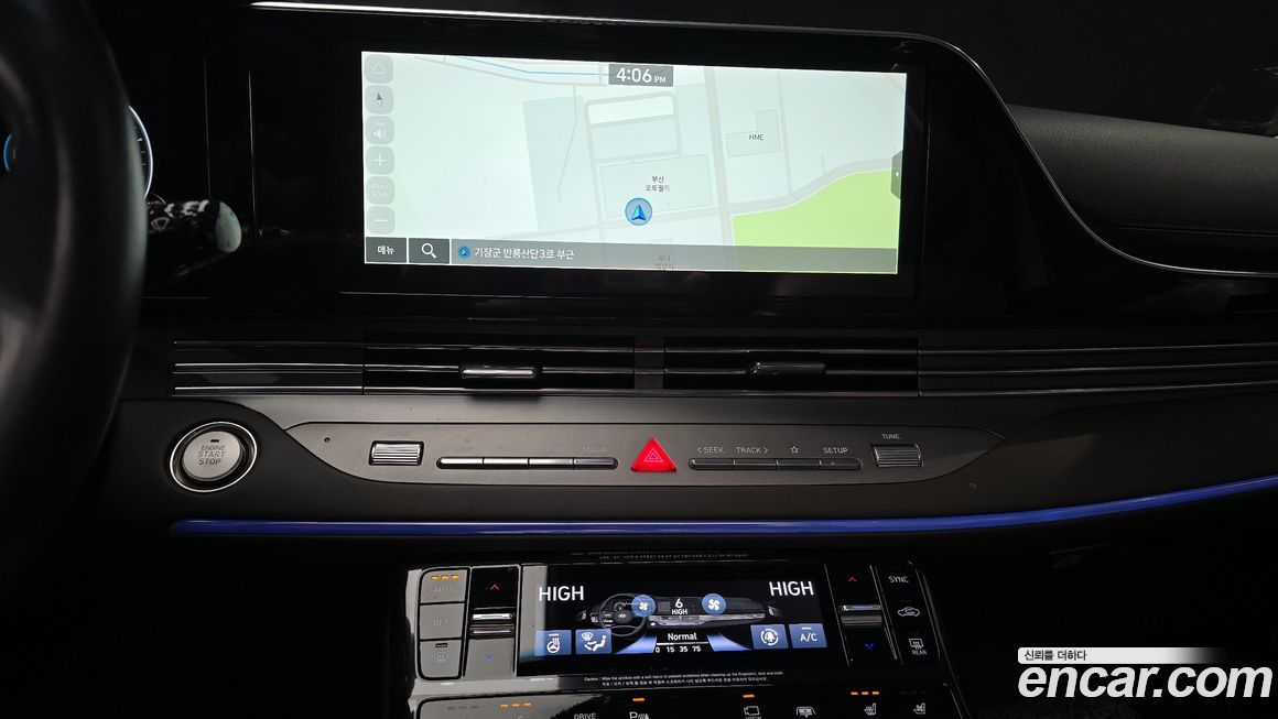 Hyundai Grandeur 2020