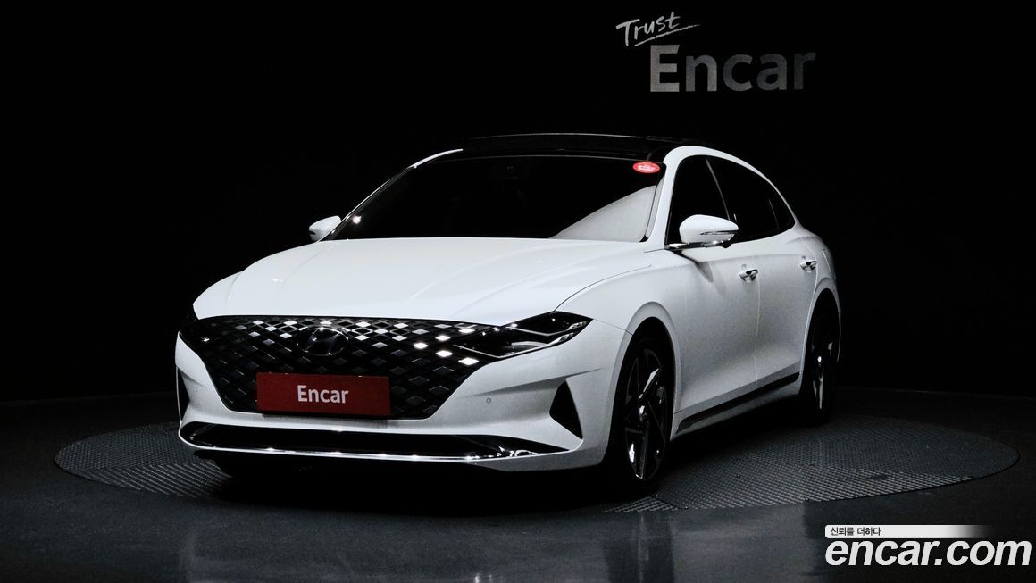 Hyundai Grandeur 2020