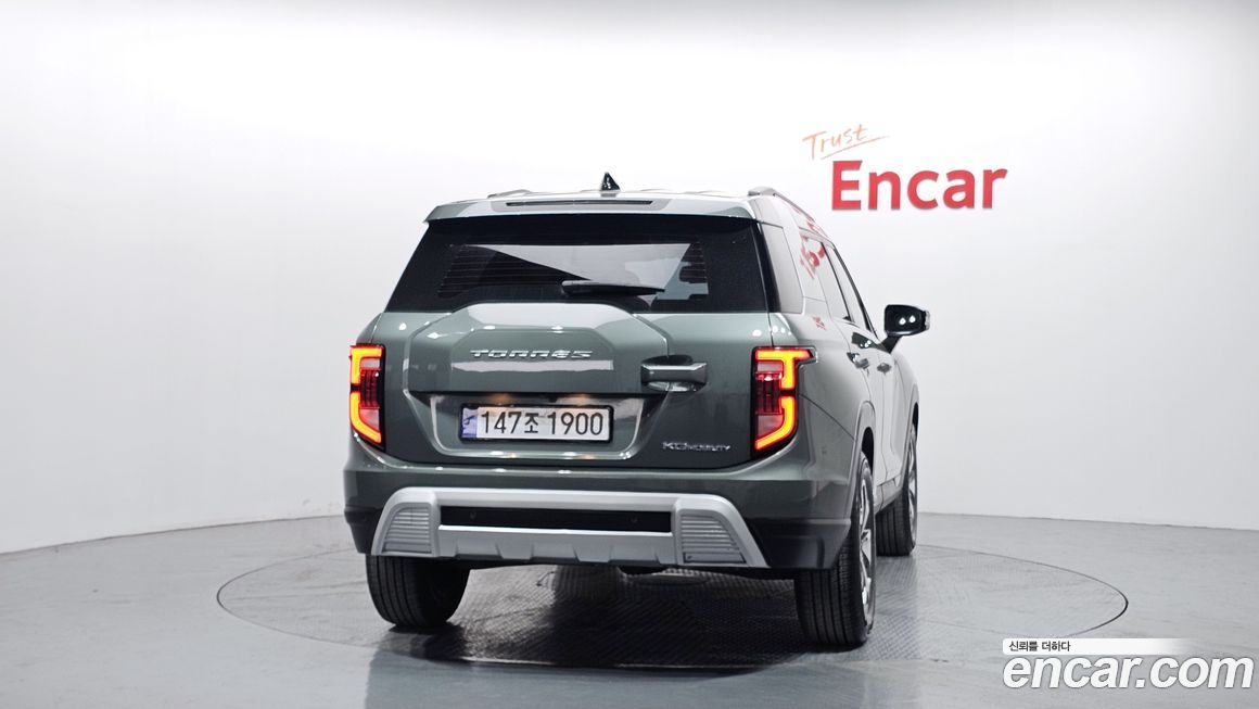 KG_Mobility_Ssangyong Torres 2023
