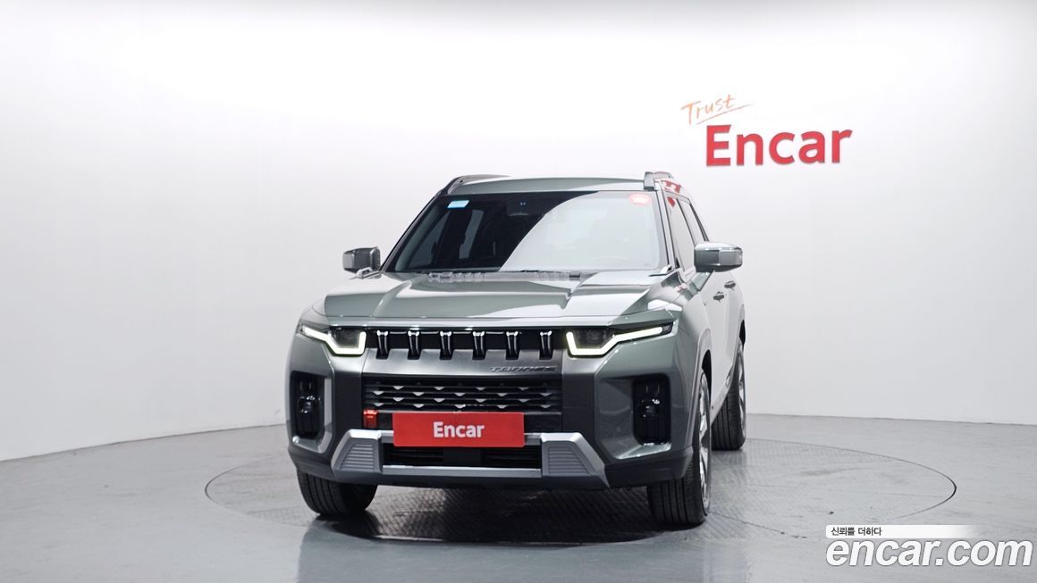 KG_Mobility_Ssangyong Torres 2023