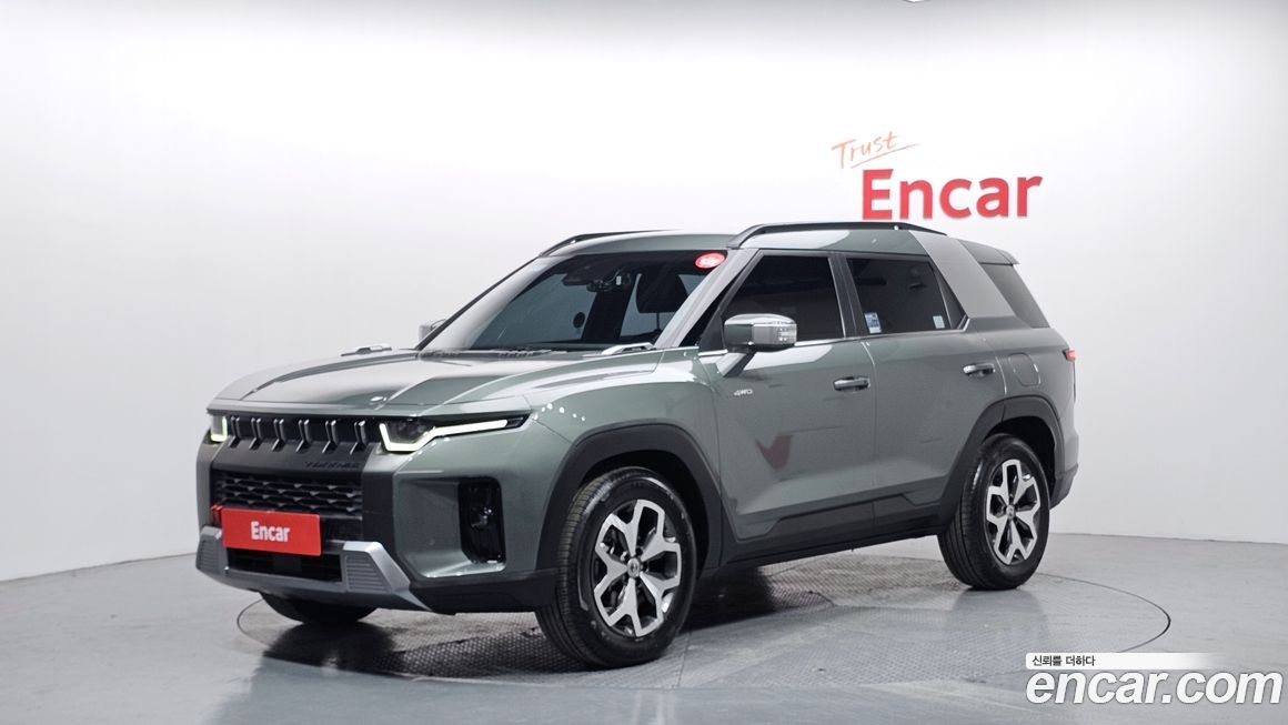 KG_Mobility_Ssangyong Torres 2023