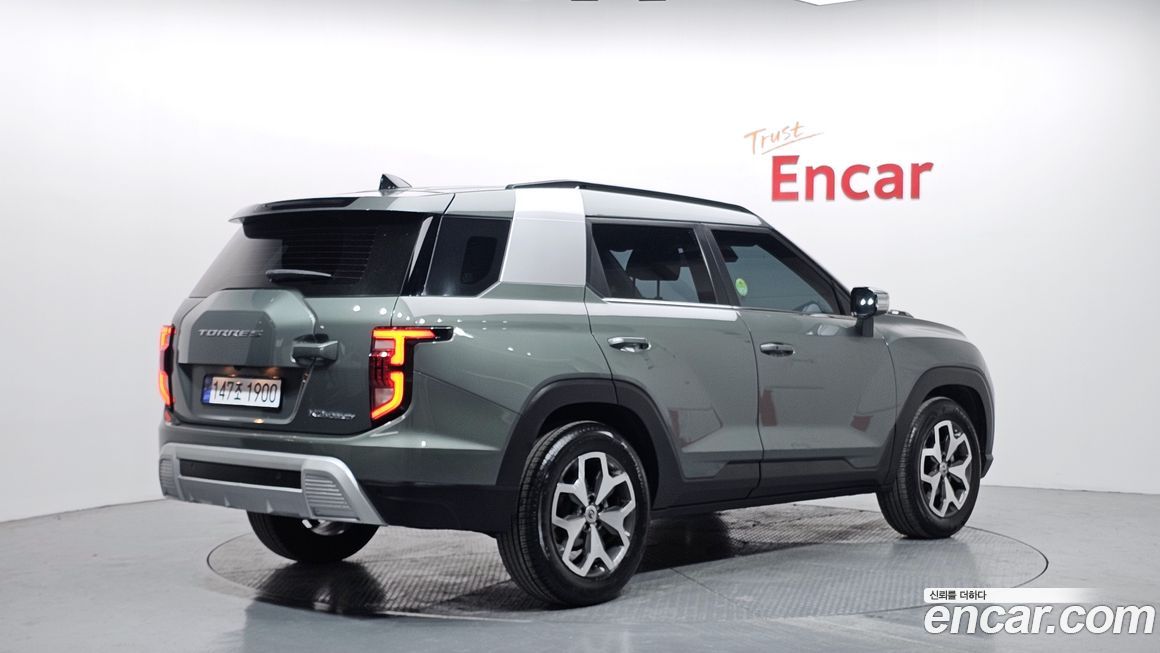 KG_Mobility_Ssangyong Torres 2023