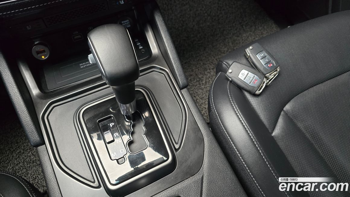 KG_Mobility_Ssangyong Rexton 2022