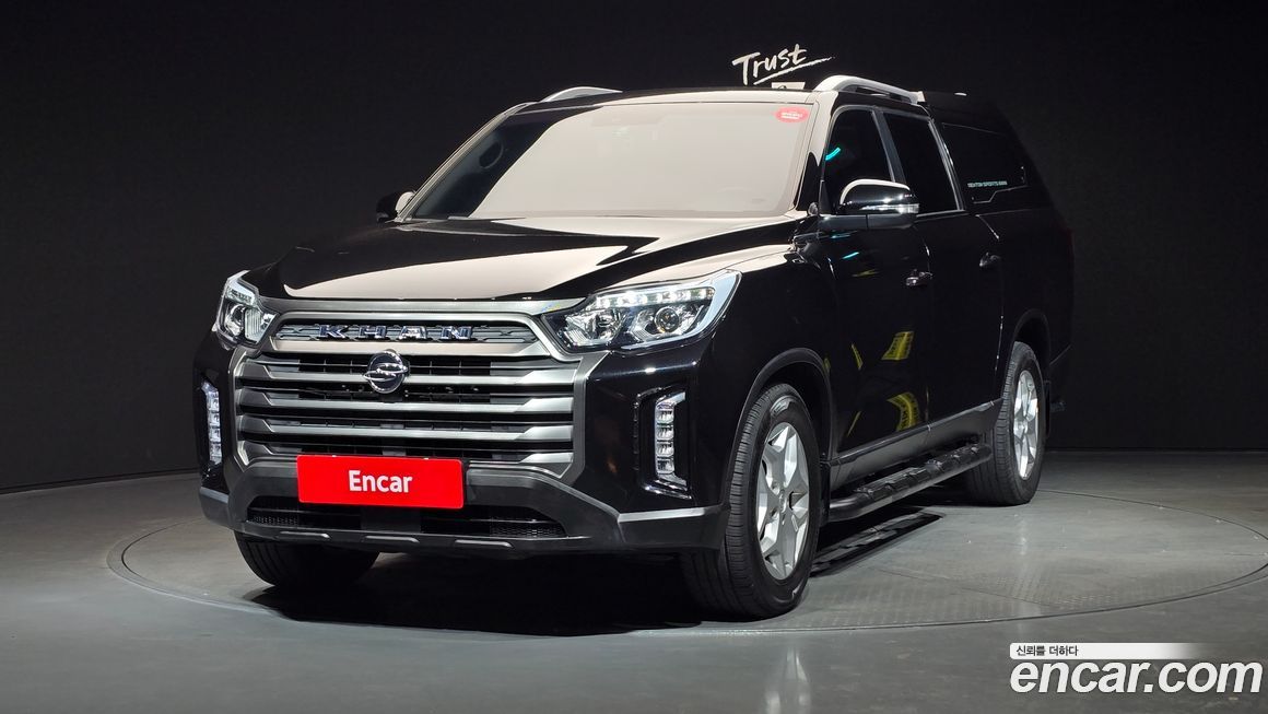 KG_Mobility_Ssangyong Rexton 2022