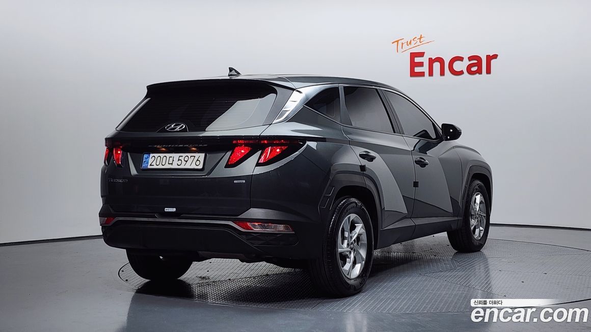 Hyundai Tucson 2023