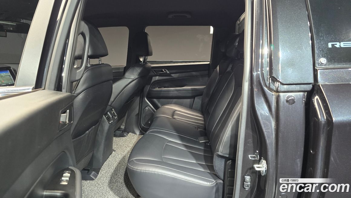 KG_Mobility_Ssangyong Rexton 2022