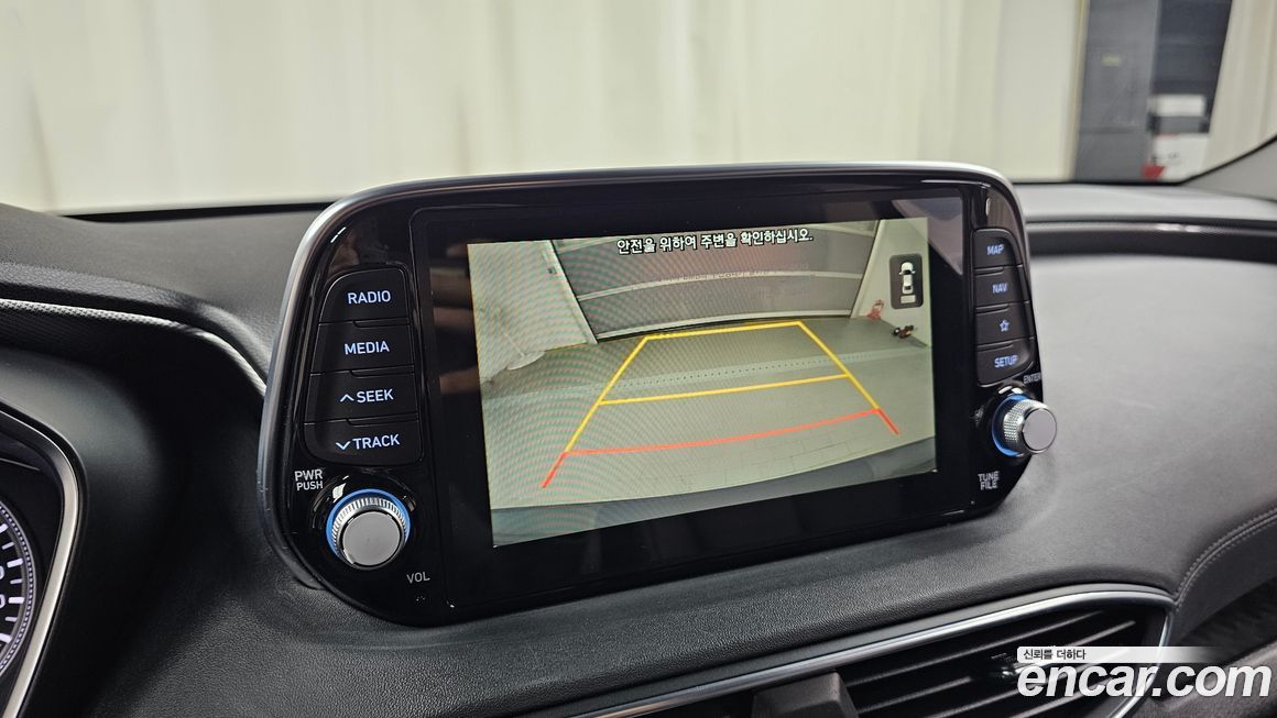 Hyundai Santafe 2019