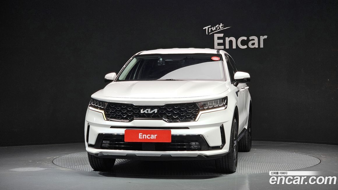 Kia Sorento 2022