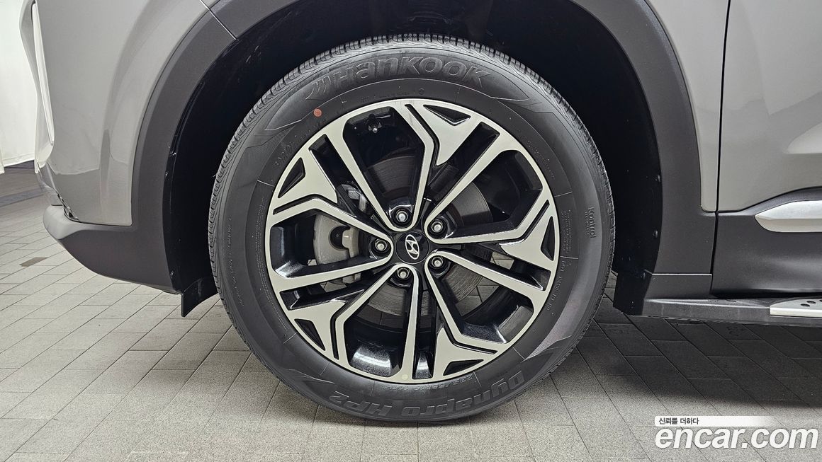 Hyundai Santafe 2019