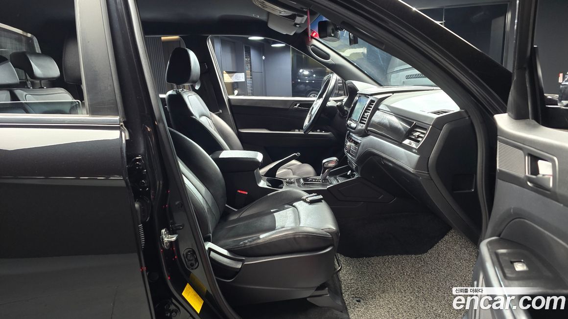 KG_Mobility_Ssangyong Rexton 2022