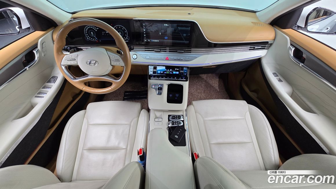 Hyundai Grandeur 2020