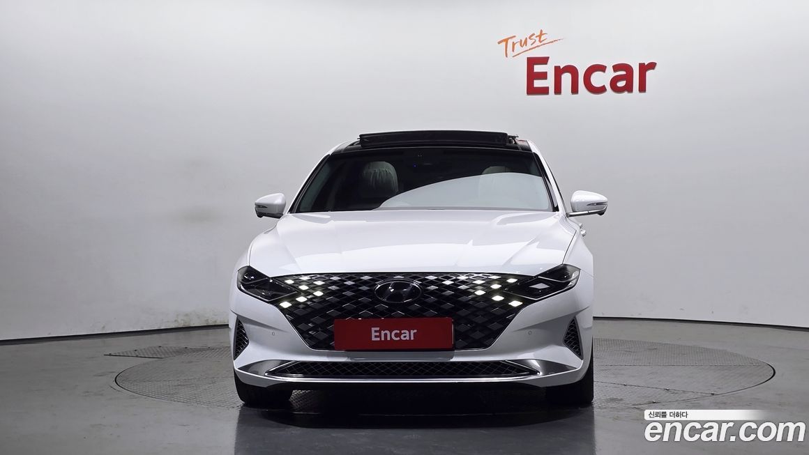 Hyundai Grandeur 2020