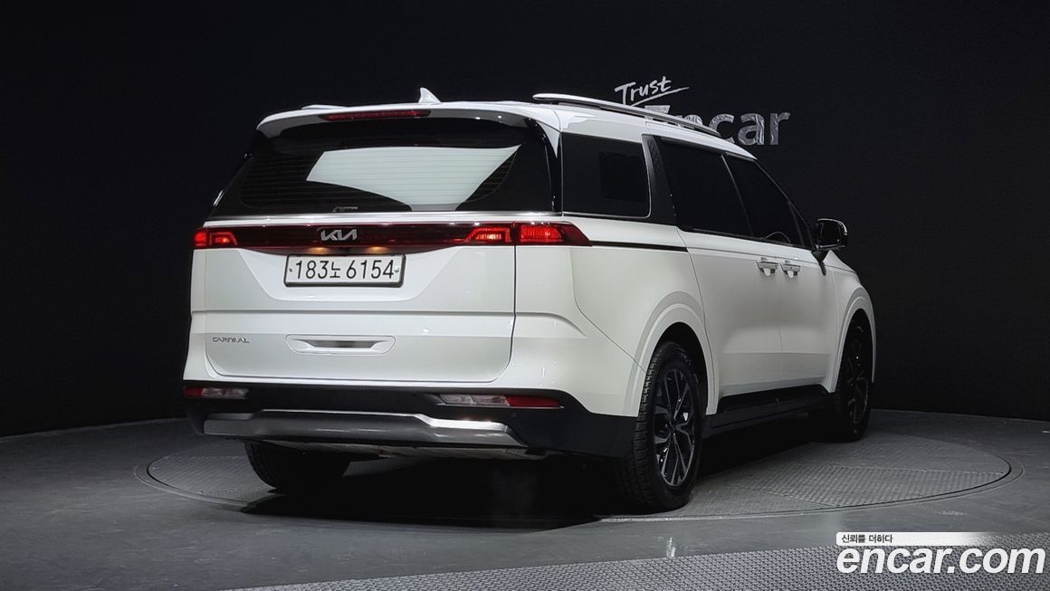 Kia Canival 2023