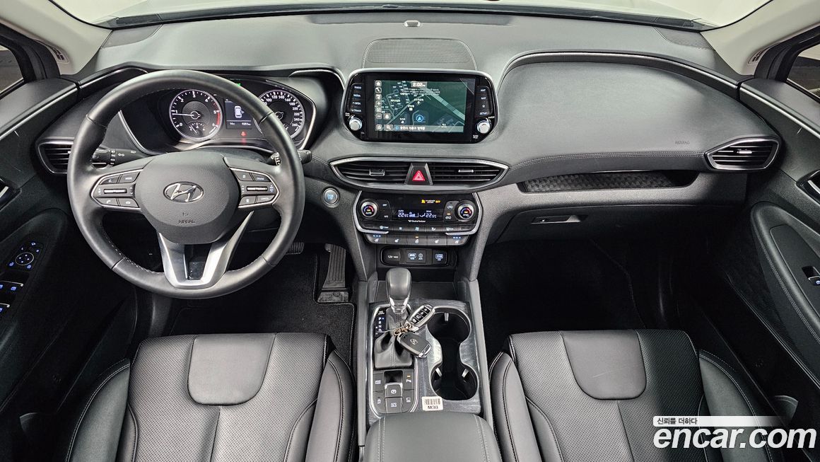 Hyundai Santafe 2019