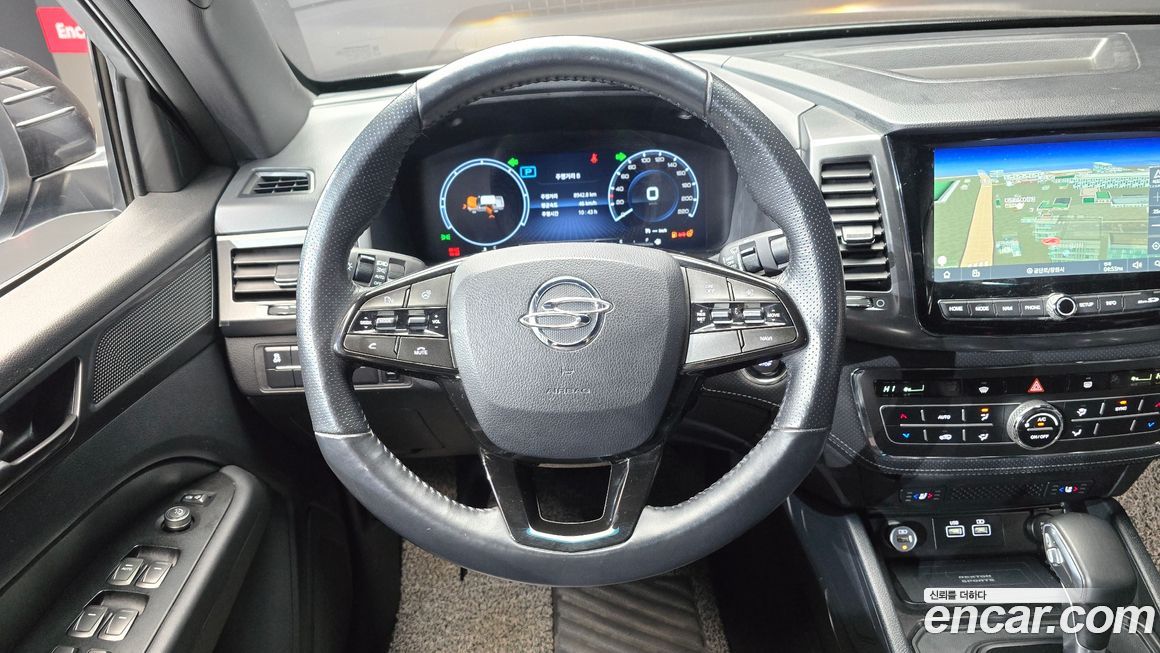 KG_Mobility_Ssangyong Rexton 2022