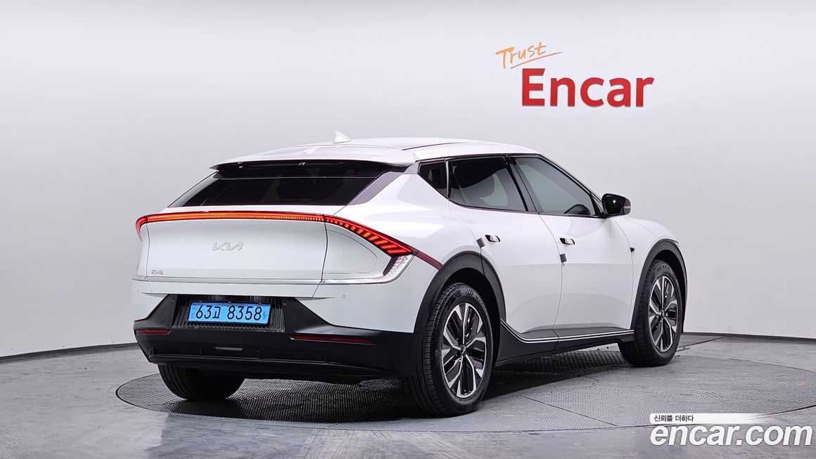 Kia EV6 2023