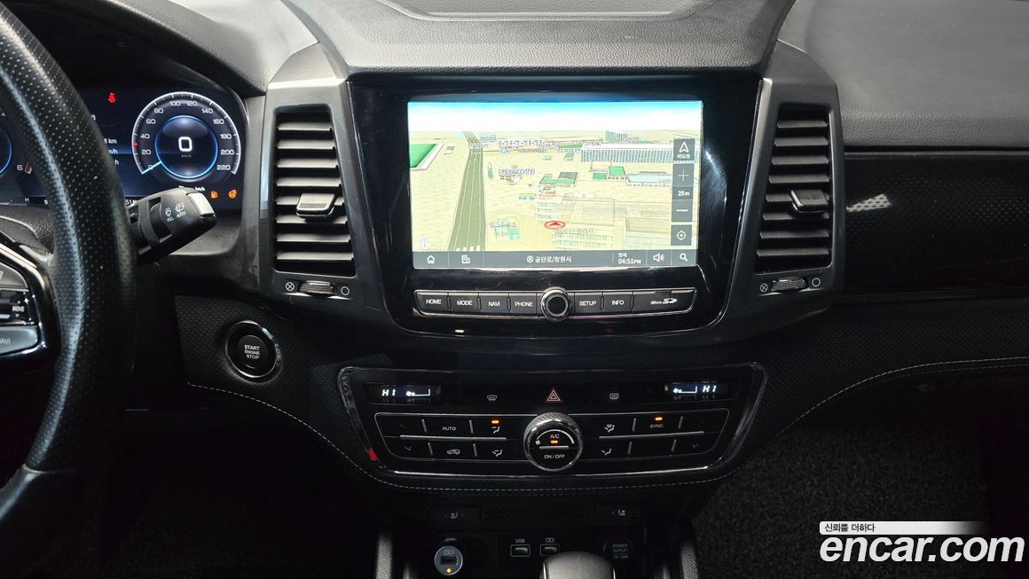 KG_Mobility_Ssangyong Rexton 2022