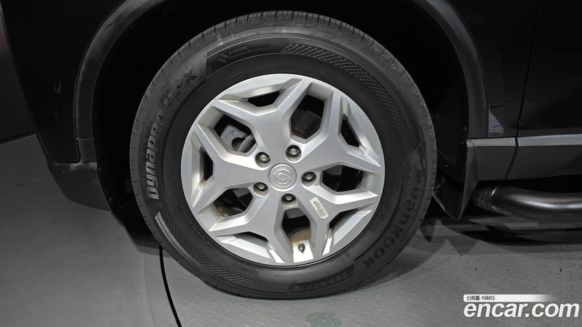 KG_Mobility_Ssangyong Rexton 2022