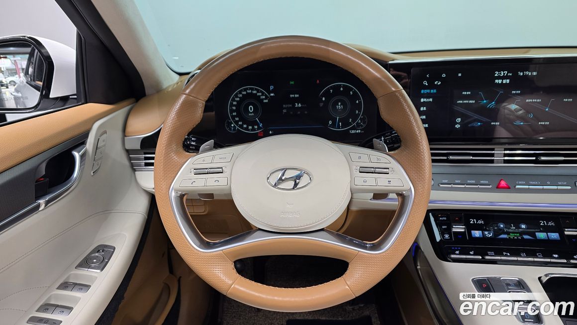 Hyundai Grandeur 2020