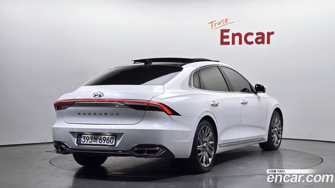 Hyundai Grandeur 2020