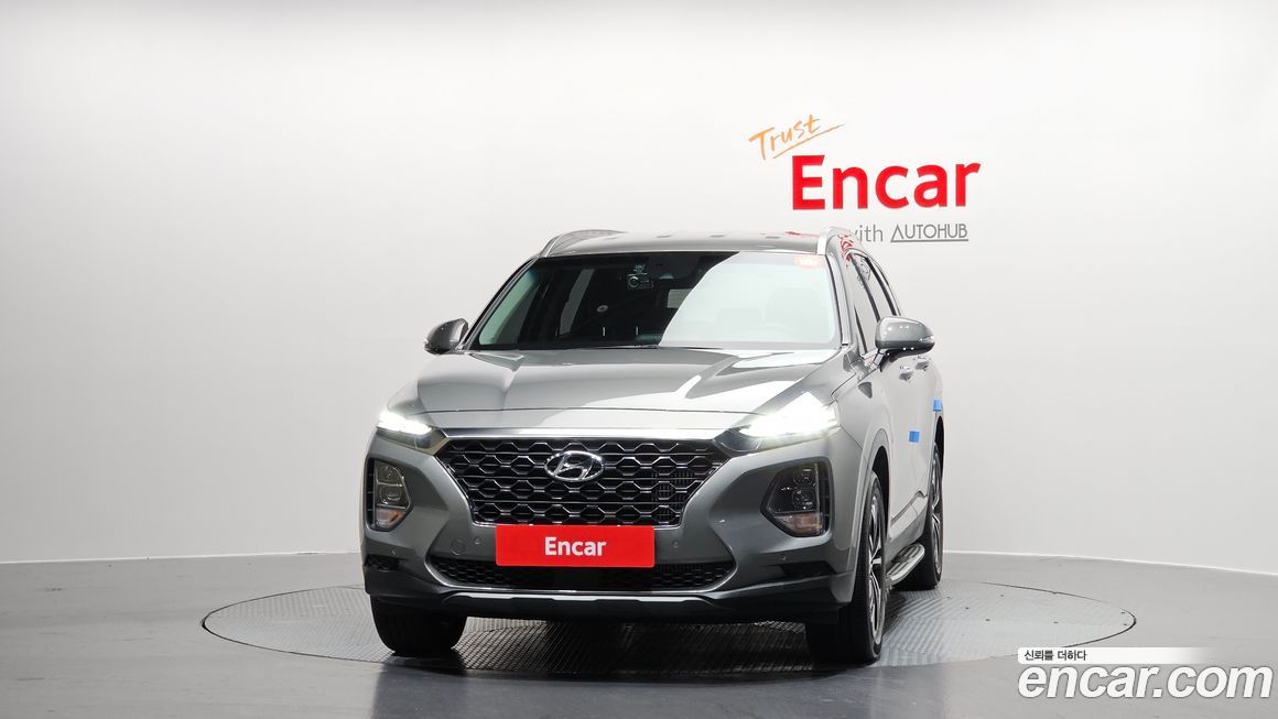 Hyundai Santafe 2019