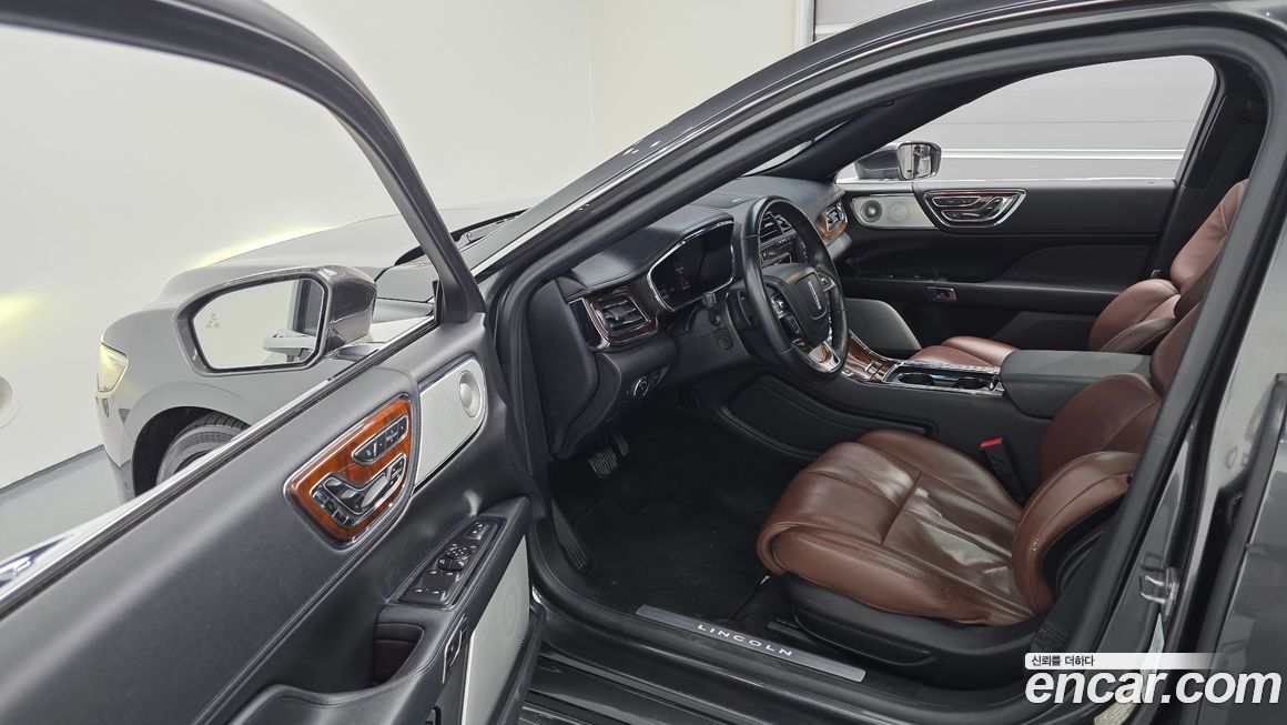 Lincoln Continental 2018