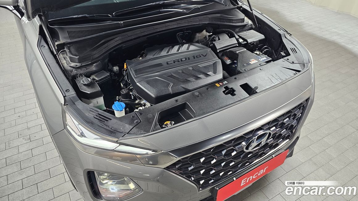Hyundai Santafe 2019