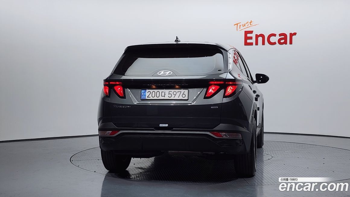Hyundai Tucson 2023