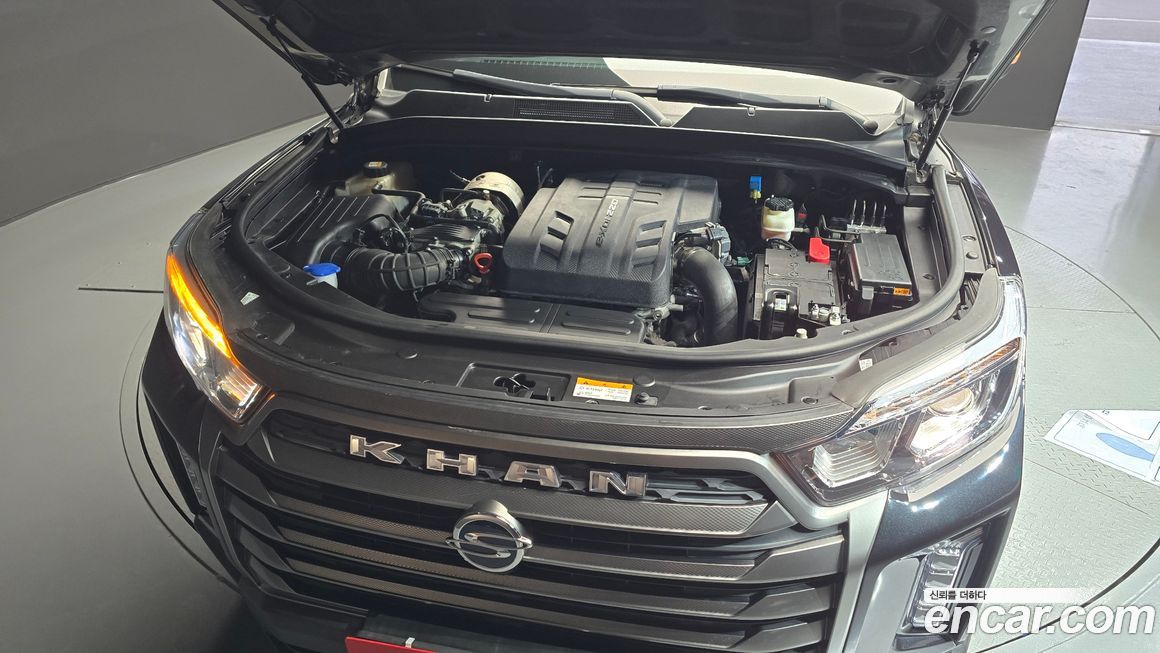 KG_Mobility_Ssangyong Rexton 2022