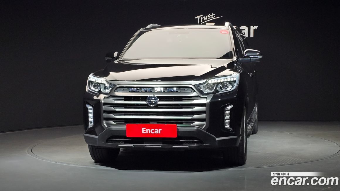 KG_Mobility_Ssangyong Rexton 2022