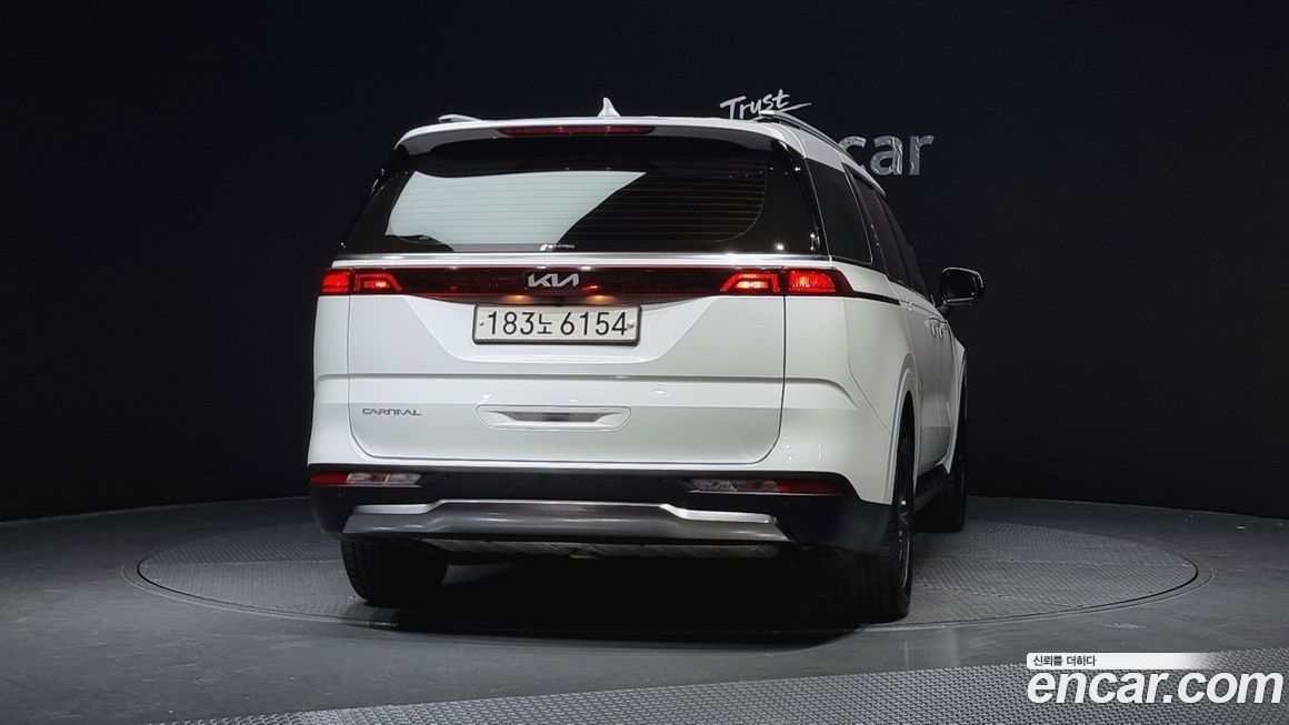 Kia Canival 2023