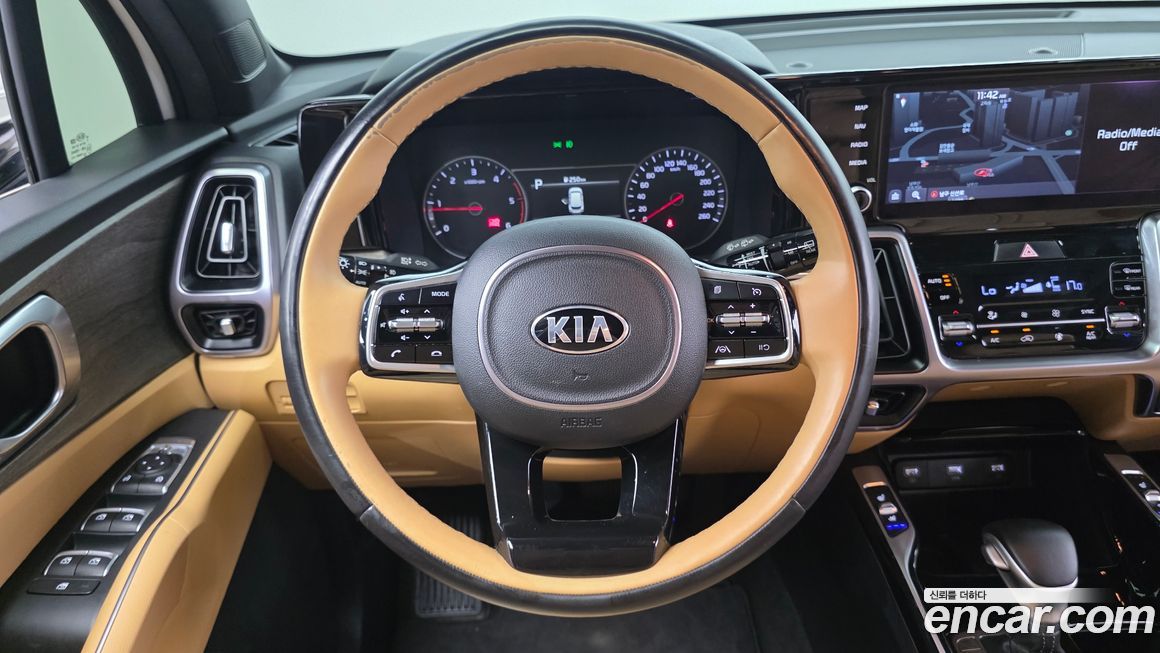 Kia Sorento 2021
