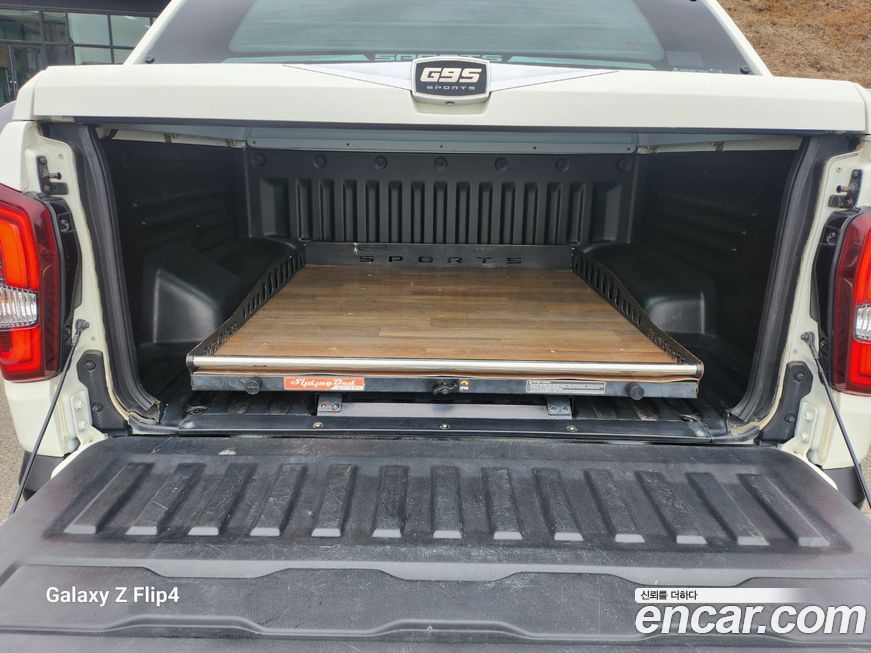 KG_Mobility_Ssangyong Rexton 2021